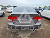 2009 Honda CIVIC фото