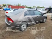 2009 Honda CIVIC фото