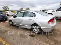 2009 Honda CIVIC фото
