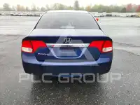 2009 Honda CIVIC фото