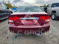 2009 Honda CIVIC фото