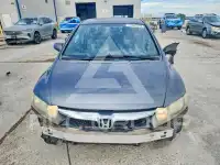 2009 Honda CIVIC фото