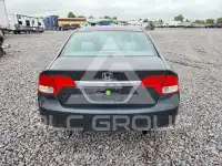 2009 Honda CIVIC фото