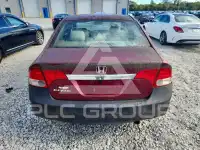 2009 Honda CIVIC фото