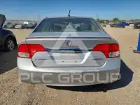 2009 Honda CIVIC фото