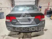 2009 Honda CIVIC фото