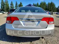 2009 Honda CIVIC фото