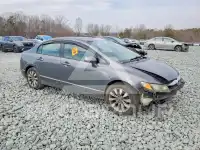 2009 Honda CIVIC фото