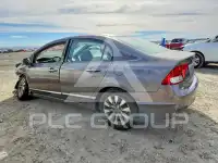 2009 Honda CIVIC фото