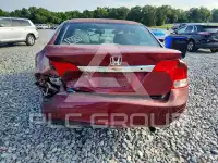 2009 Honda CIVIC фото