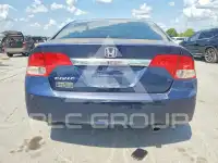 2009 Honda CIVIC фото