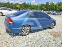 2009 Honda CIVIC фото