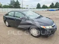 2009 Honda CIVIC фото