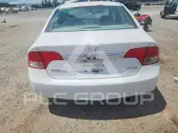 2009 Honda CIVIC фото