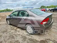 2009 Honda CIVIC фото
