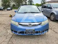 2009 Honda CIVIC фото