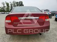 2009 Honda CIVIC фото