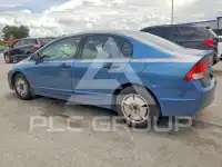 2009 Honda CIVIC фото