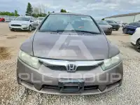 2009 Honda CIVIC photo