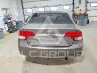 2009 Honda CIVIC фото