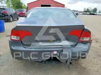 2009 Honda CIVIC фото