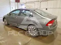 2009 Honda CIVIC фото