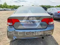 2009 Honda CIVIC фото