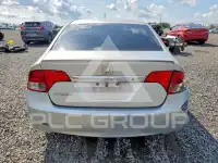 2009 Honda CIVIC фото