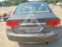 2009 Honda CIVIC фото