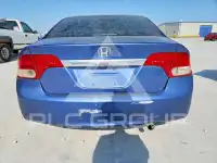 2009 Honda CIVIC фото