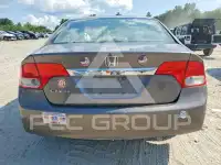 2009 Honda CIVIC фото