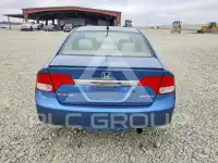 2009 Honda CIVIC фото