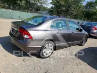 2009 Honda CIVIC фото