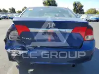 2009 Honda CIVIC фото