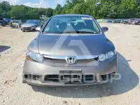 2009 Honda CIVIC фото