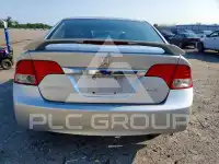 2009 Honda CIVIC фото
