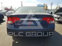 2009 Honda CIVIC фото