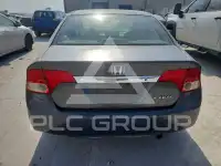 2009 Honda CIVIC фото
