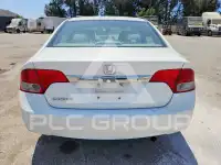 2009 Honda CIVIC фото