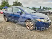 2009 Honda CIVIC фото