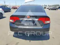 2009 Honda CIVIC фото