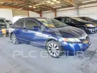 2009 Honda CIVIC фото