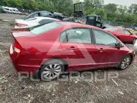 2009 Honda CIVIC фото