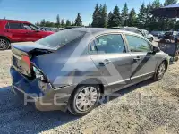 2009 Honda CIVIC фото