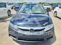 2009 Honda CIVIC фото