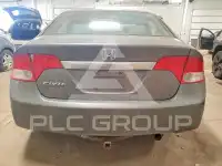 2009 Honda CIVIC фото
