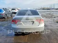 2009 Honda CIVIC фото