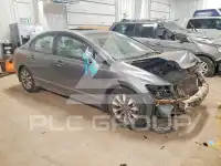 2009 Honda CIVIC фото