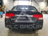 2009 Honda CIVIC фото