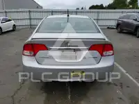 2009 Honda CIVIC фото